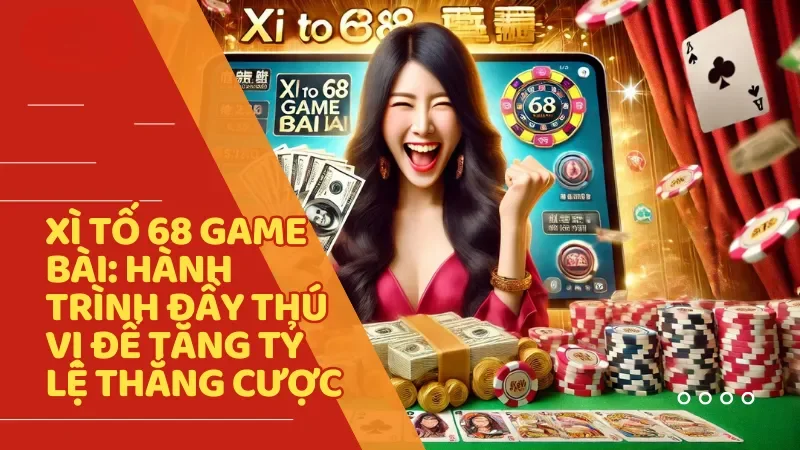 Xì Tố 68 Game Bài
